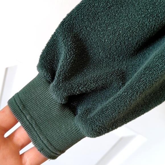 LA Loving 90's Vintage St. Patrick's Tavern Funky Reversible Crewneck Sweatshirt - Picture 8 of 15